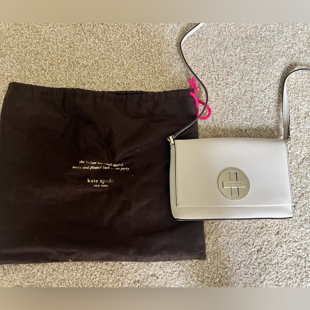 GENTLY USED Kate Spade Purse